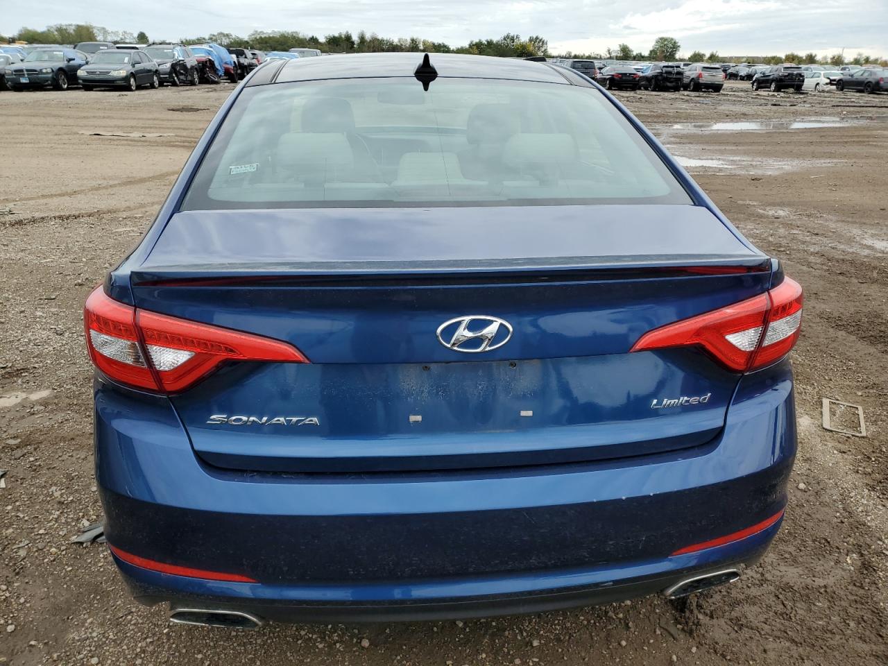 5NPE34AF6FH098275 2015 Hyundai Sonata Sport