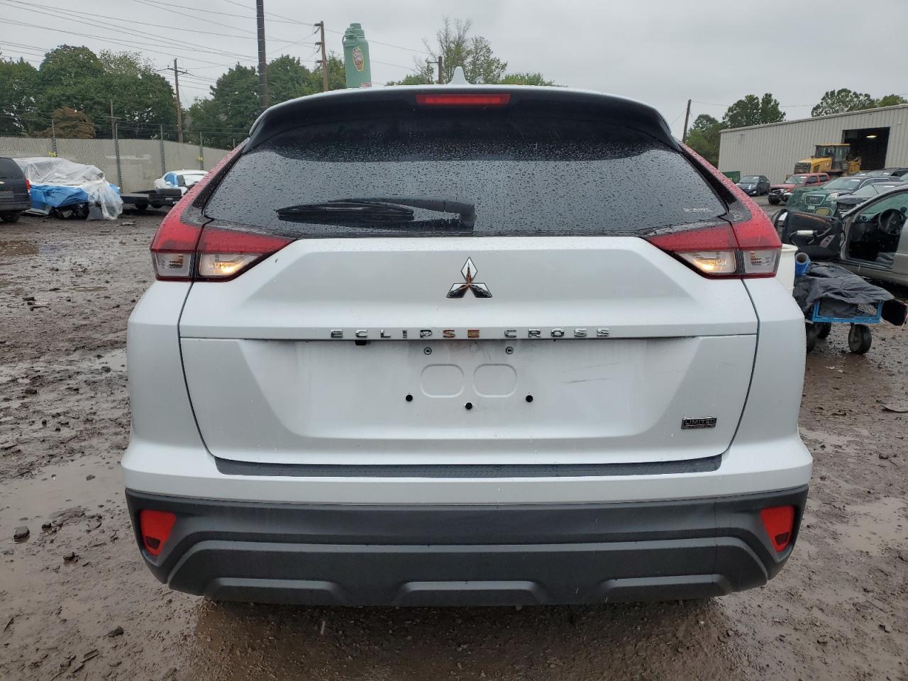 2019 Mitsubishi Eclipse Cross Le VIN: JA4ATVAAXRZ046499 Lot: 73245734