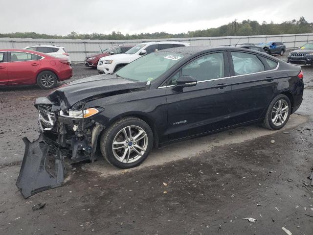  FORD FUSION 2016 Black