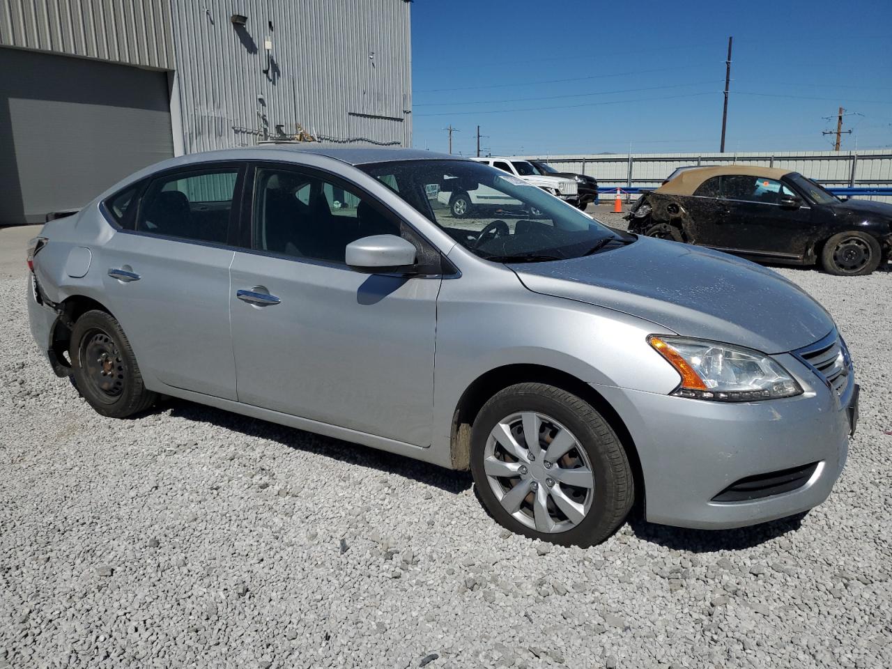 2015 Nissan Sentra - Image 4