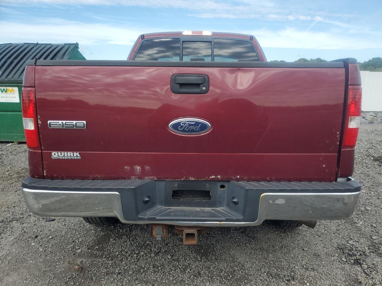 1FTPX14575NA72443 2005 Ford F150