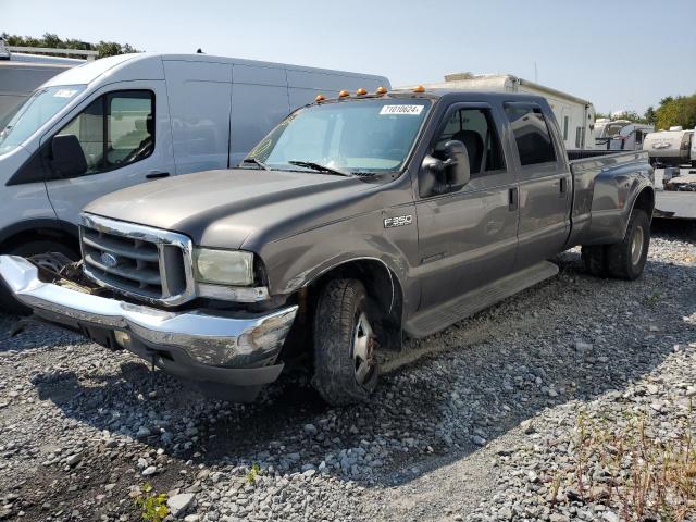 2002 Ford F350 Super Duty