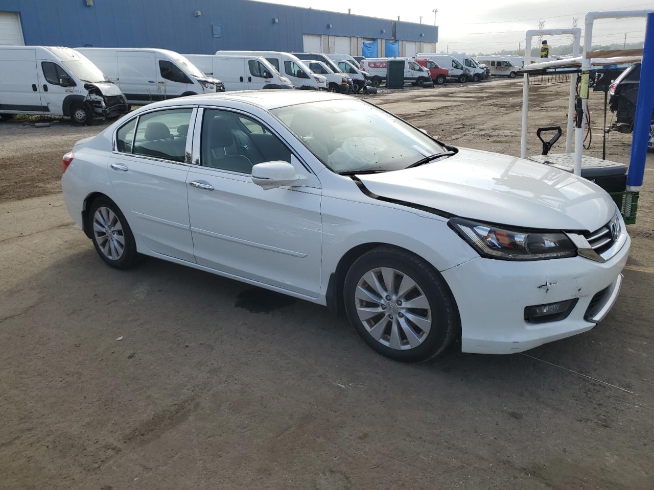 1HGCR2F89FA069642 2015 Honda Accord Exl