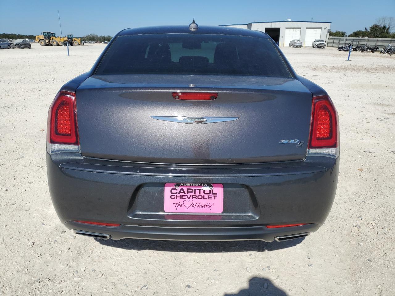 2015 Chrysler 300 S VIN: 2C3CCABG9FH760490 Lot: 72661824