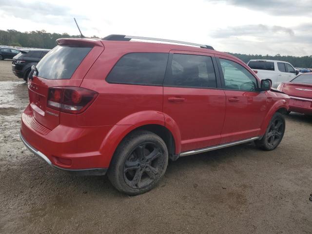 Parquets DODGE JOURNEY 2015 Czerwony