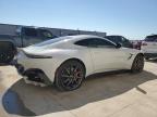 2020 Aston Martin Vantage  de vânzare în Haslet, TX - Front End