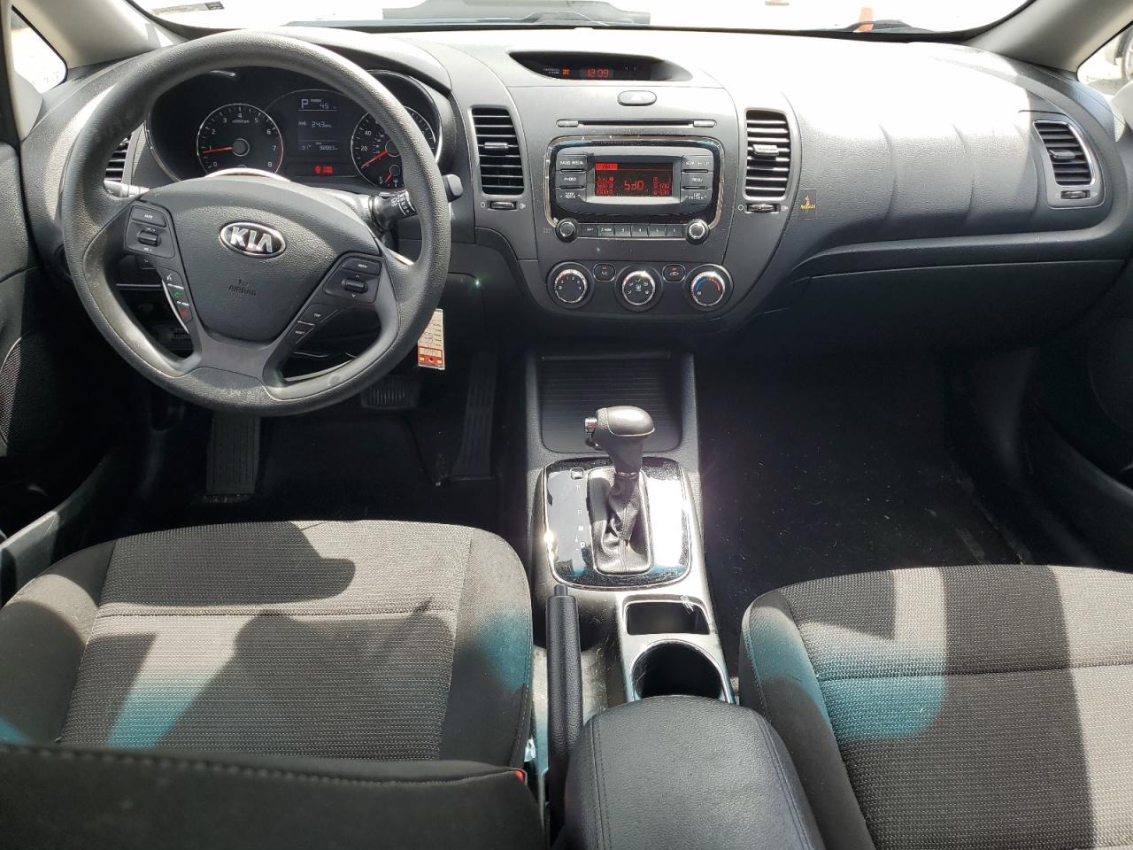 2018 Kia Forte Lx VIN: KNAFK5A83J5772970 Lot: 69074324