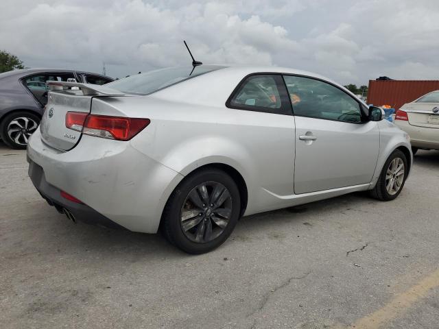  KIA FORTE 2013 Silver