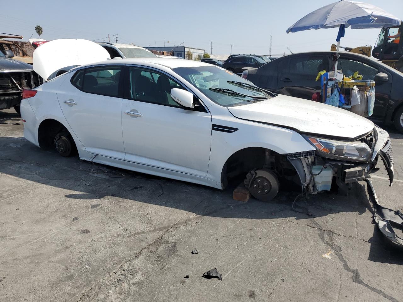 2015 Kia Optima - Image 4
