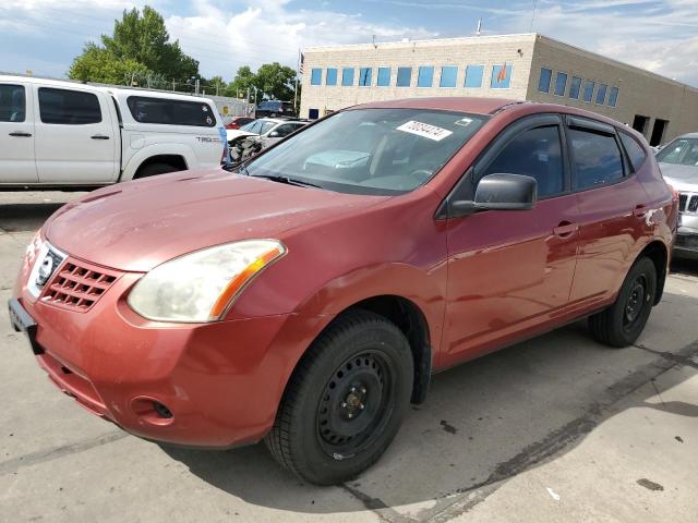 2008 Nissan Rogue S للبيع في Littleton، CO - Side