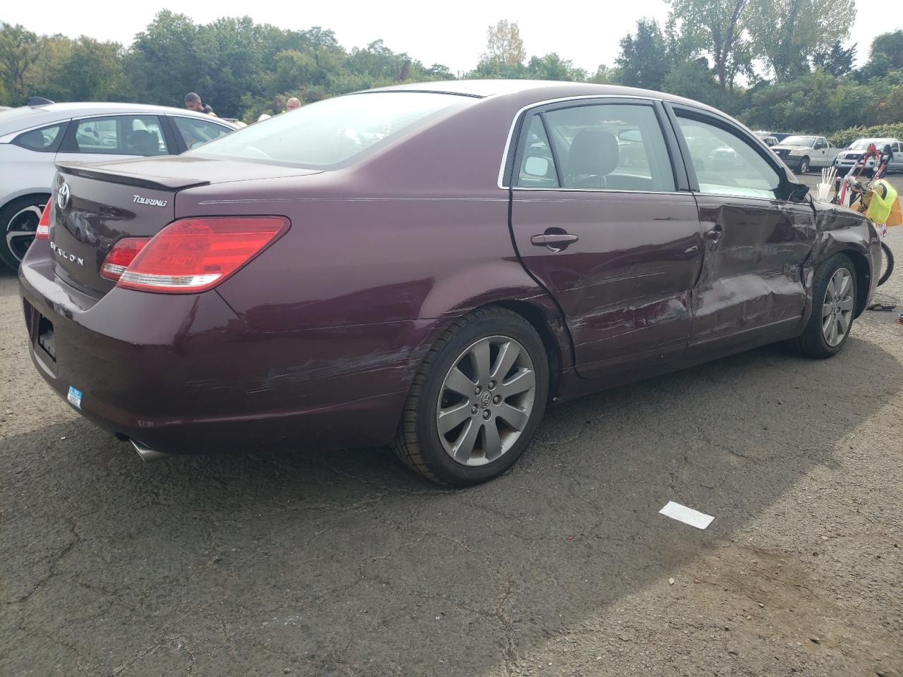 2006 Toyota Avalon Xl VIN: 4T1BK36B86U144518 Lot: 71987224