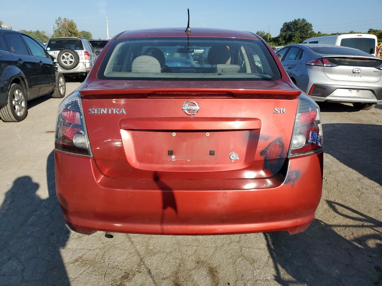 3N1AB6AP7AL713594 2010 Nissan Sentra 2.0