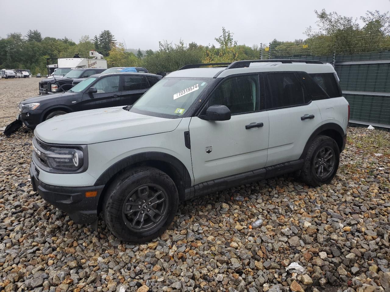 2023 Ford Bronco - Image 1