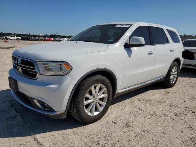 2014 Dodge Durango Sxt