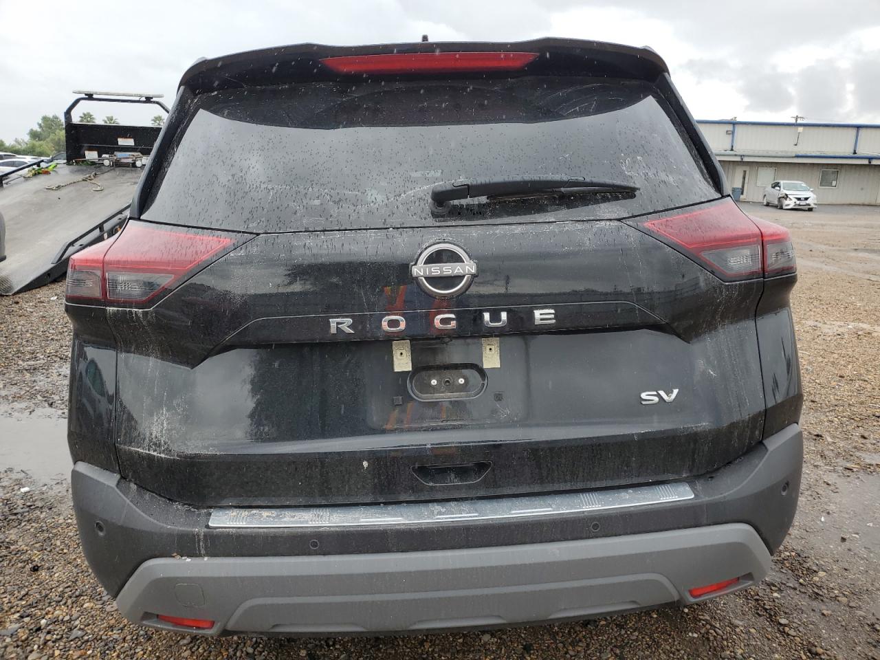 2023 Nissan Rogue Sv VIN: 5N1BT3BA6PC693068 Lot: 70634394