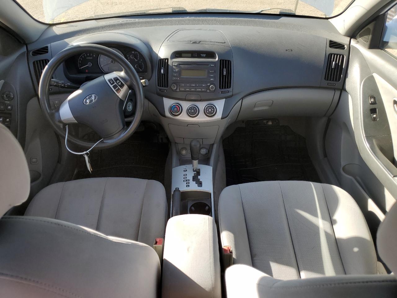 KMHDU46D77U184519 2007 Hyundai Elantra Gls