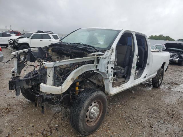  DODGE RAM 2500 2012 White