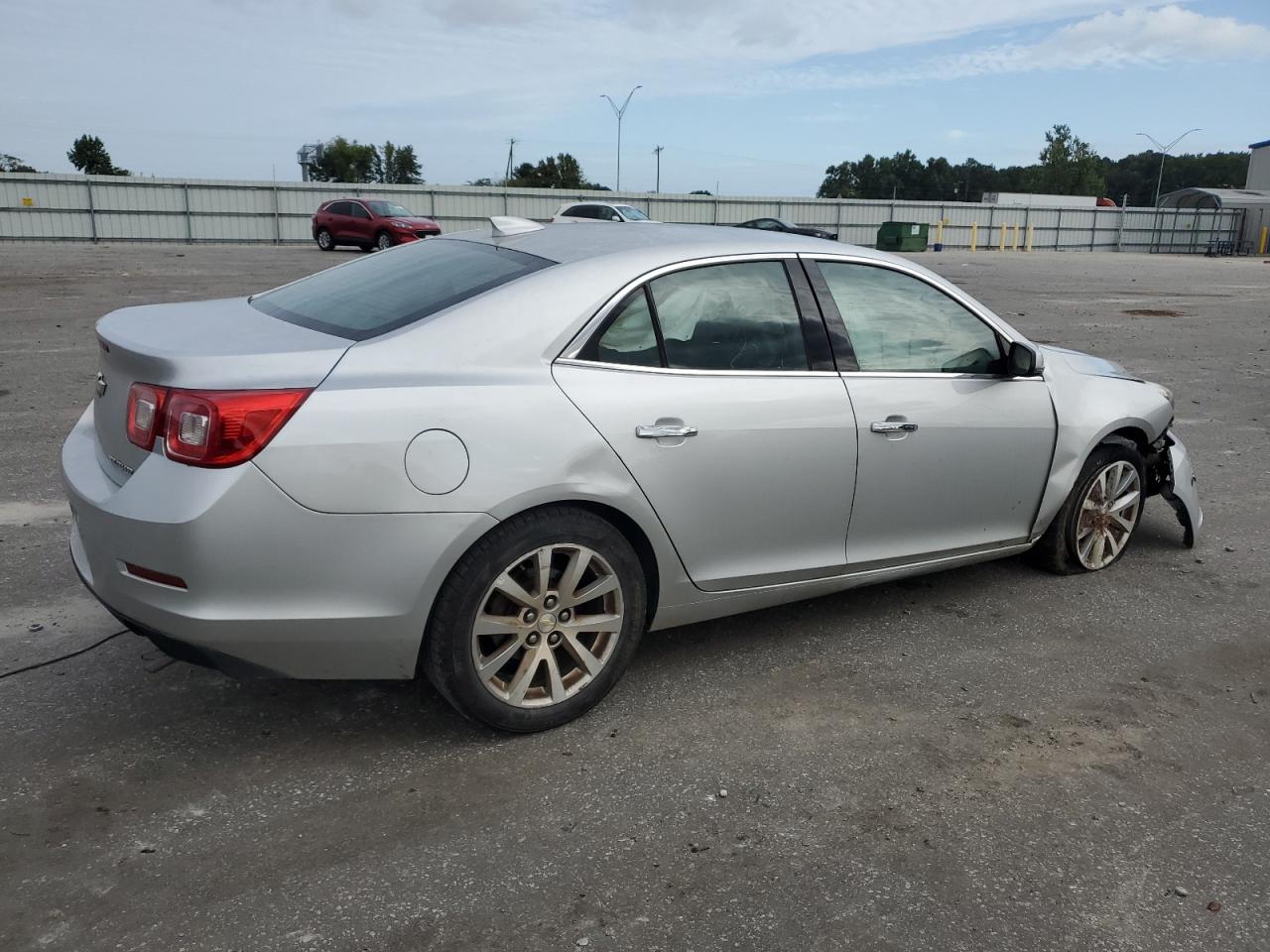 2015 Chevrolet Malibu Ltz VIN: 1G11F5SL9FU122339 Lot: 70265254