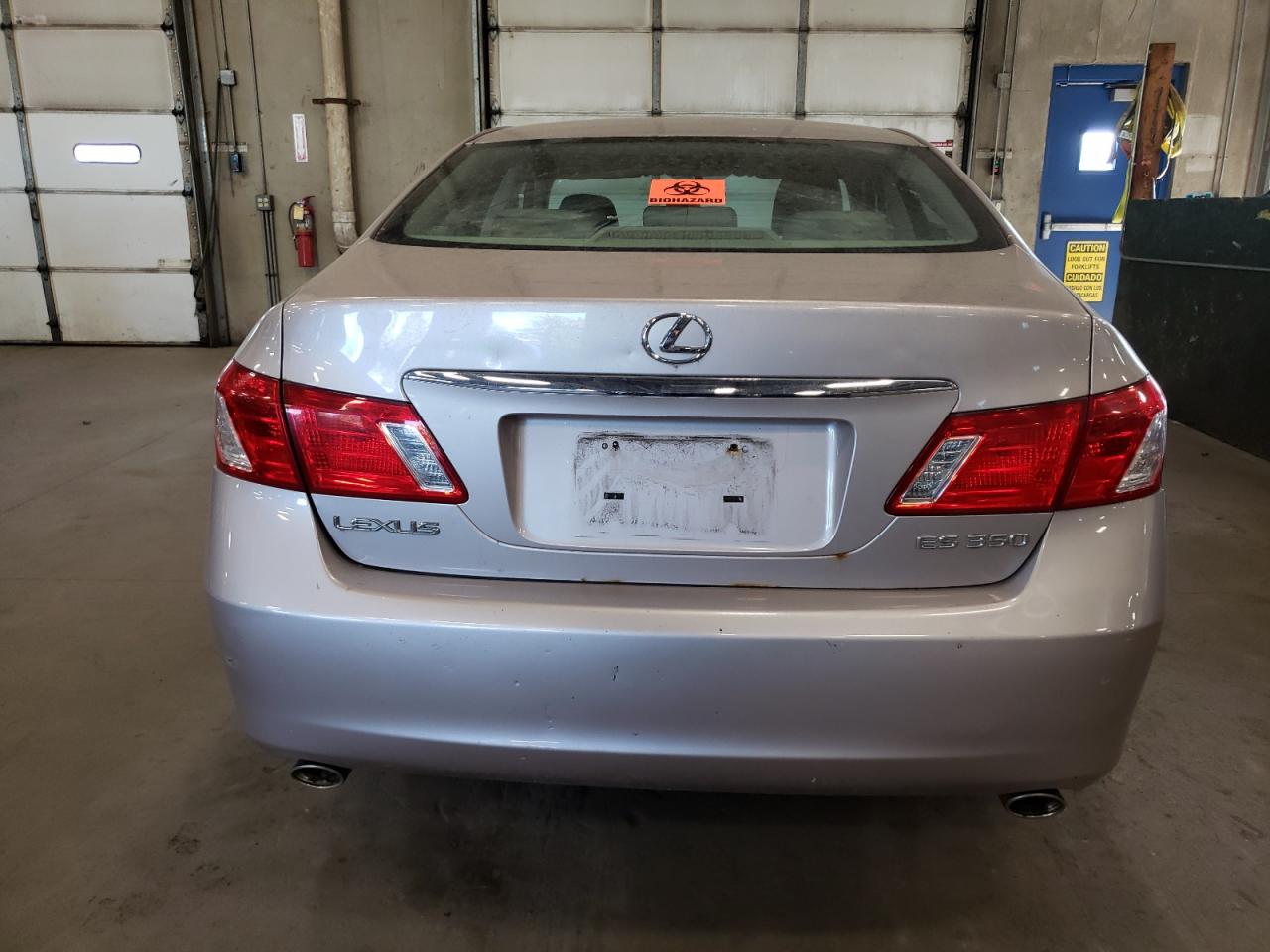 2008 Lexus Es 350 VIN: JTHBJ46G282163863 Lot: 71980384