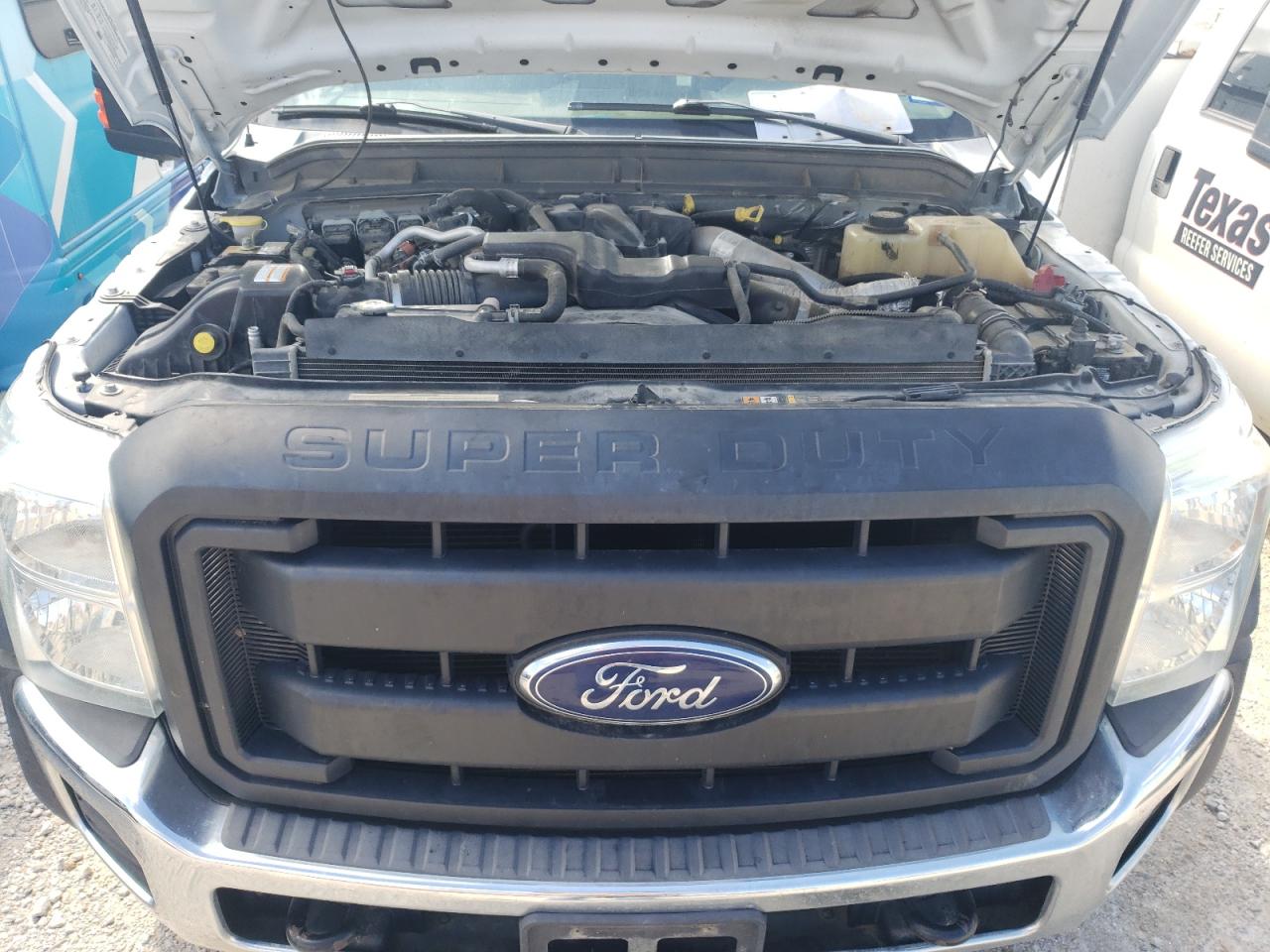 1FD0X5HT5FEA15821 2015 Ford F550 Super Duty