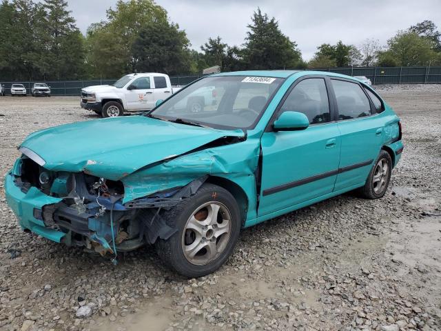 2005 Hyundai Elantra Gls