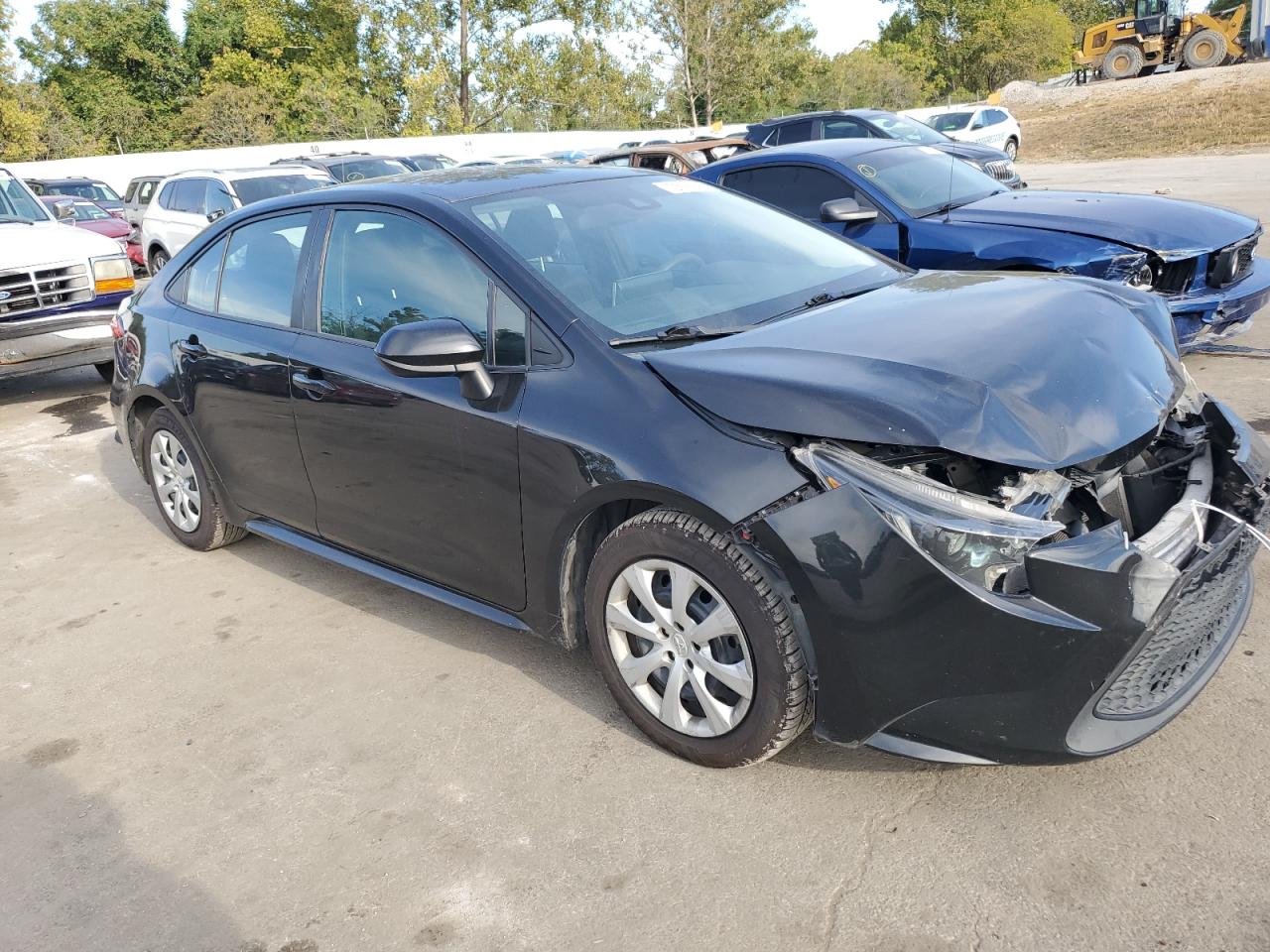 5YFEPMAE9MP252666 2021 Toyota Corolla Le