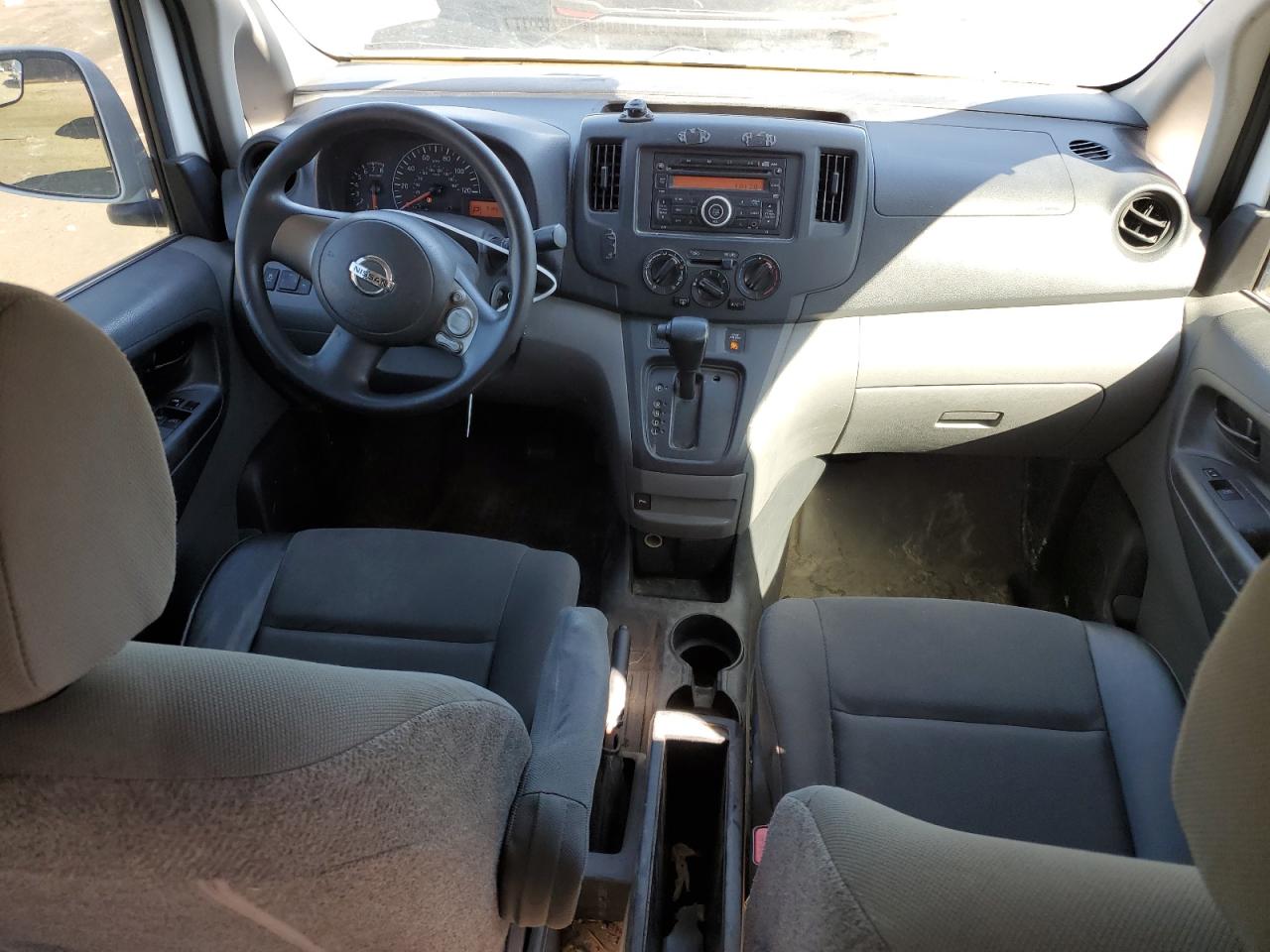 3N6CM0KN2HK703658 2017 Nissan Nv200 2.5S