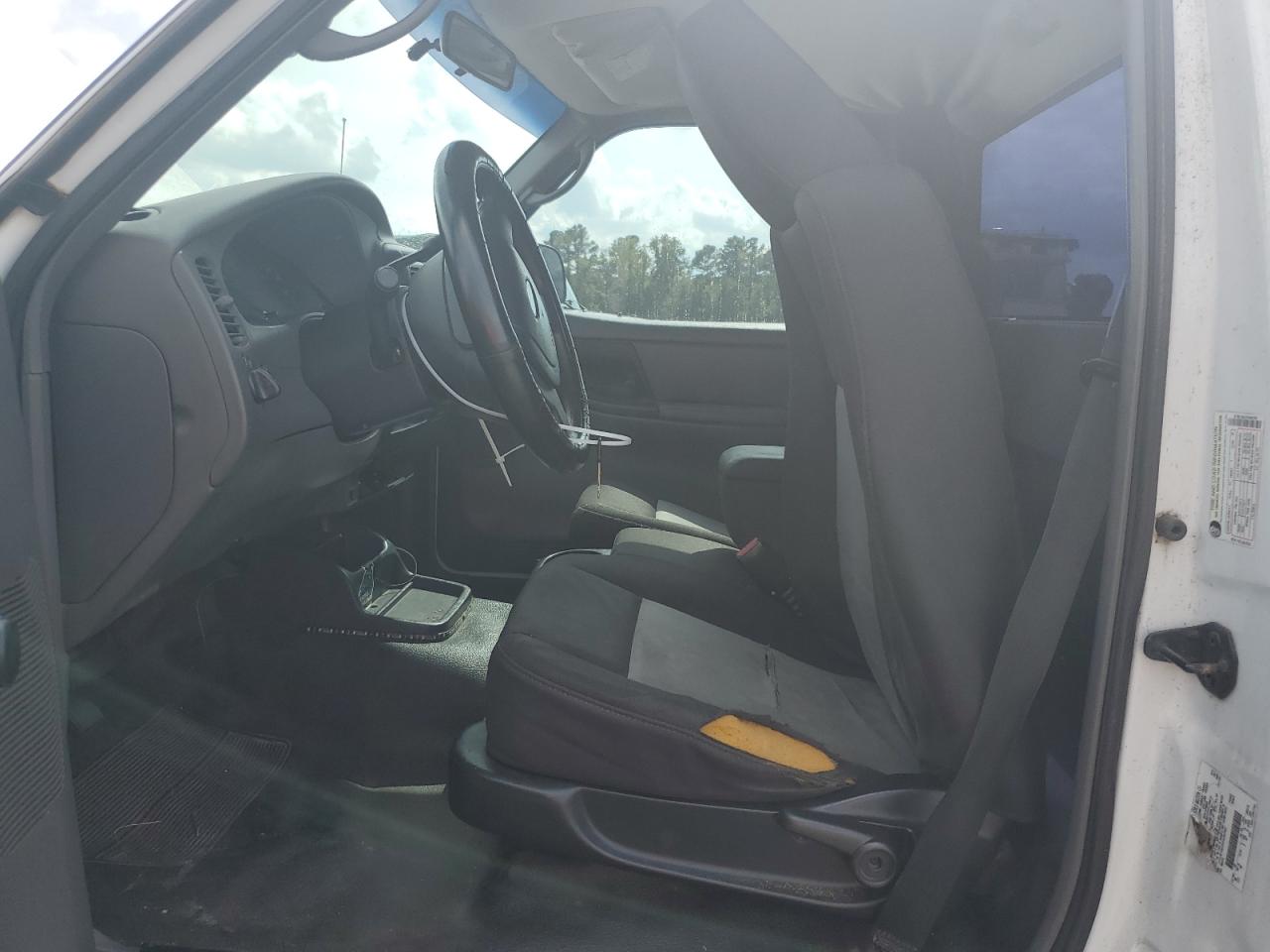 2005 Ford Ranger VIN: 1FTYR10D25PA93782 Lot: 73209224