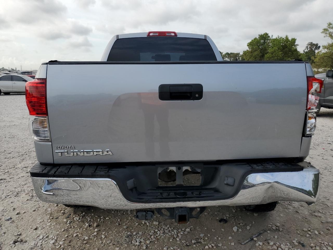 2011 Toyota Tundra Double Cab Sr5 VIN: 5TFRM5F16BX029618 Lot: 72706344