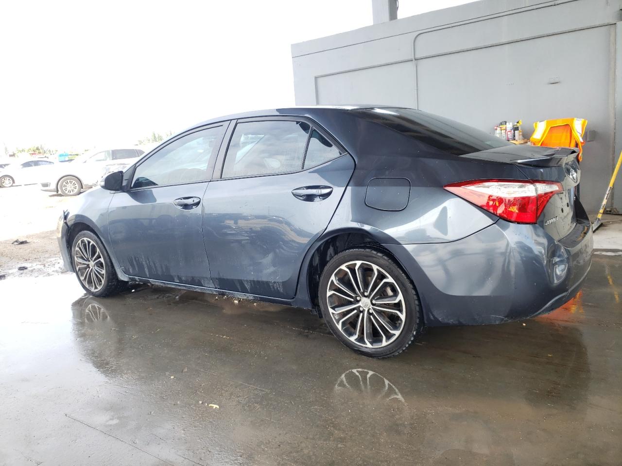 2015 Toyota Corolla L VIN: 2T1BURHE6FC467973 Lot: 73108394