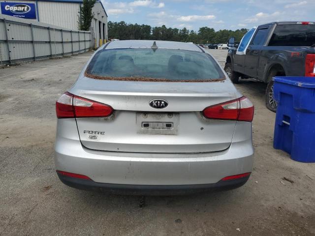  KIA FORTE 2014 Сріблястий