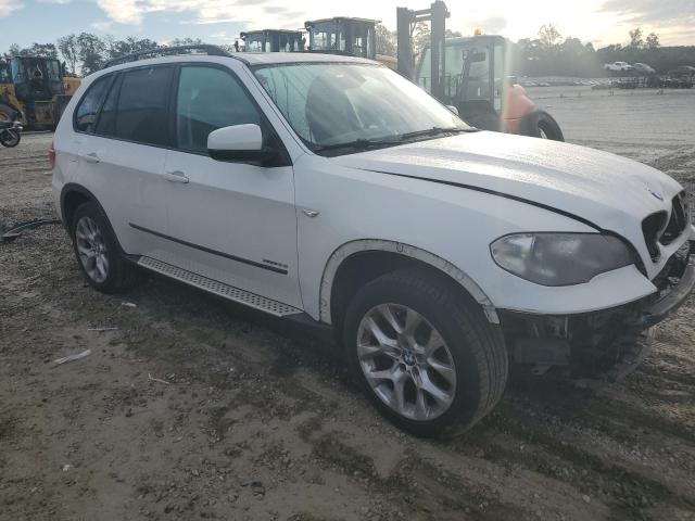  BMW X5 2012 Білий