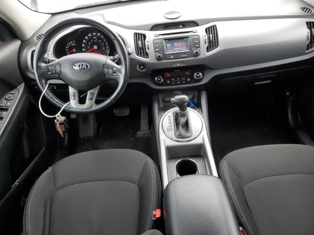  KIA SPORTAGE 2015 Szary