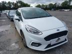 2018 FORD FIESTA ST-LINE TURBO 1.0 ECOBOOST 140 ST-LINE 3DR for sale at Copart WOLVERHAMPTON