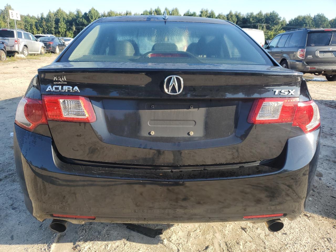 JH4CU2F62AC022198 2010 Acura Tsx