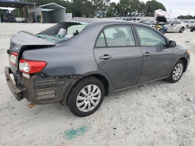  TOYOTA COROLLA 2012 Szary