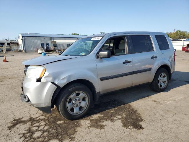 2013 Honda Pilot Lx