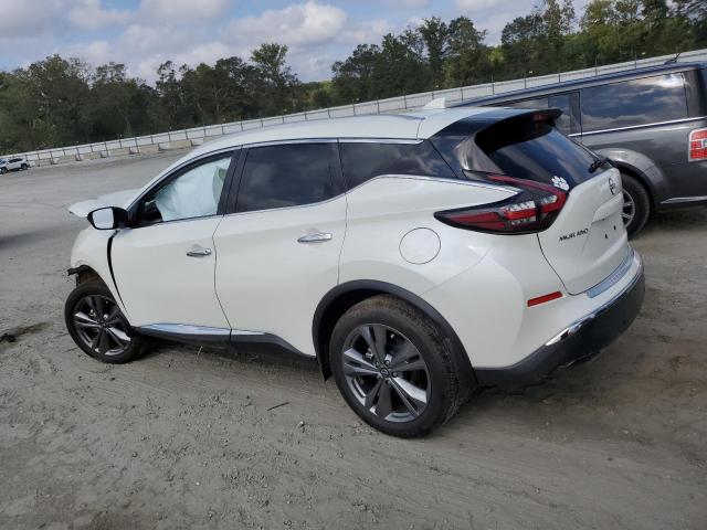  NISSAN MURANO 2023 Белы