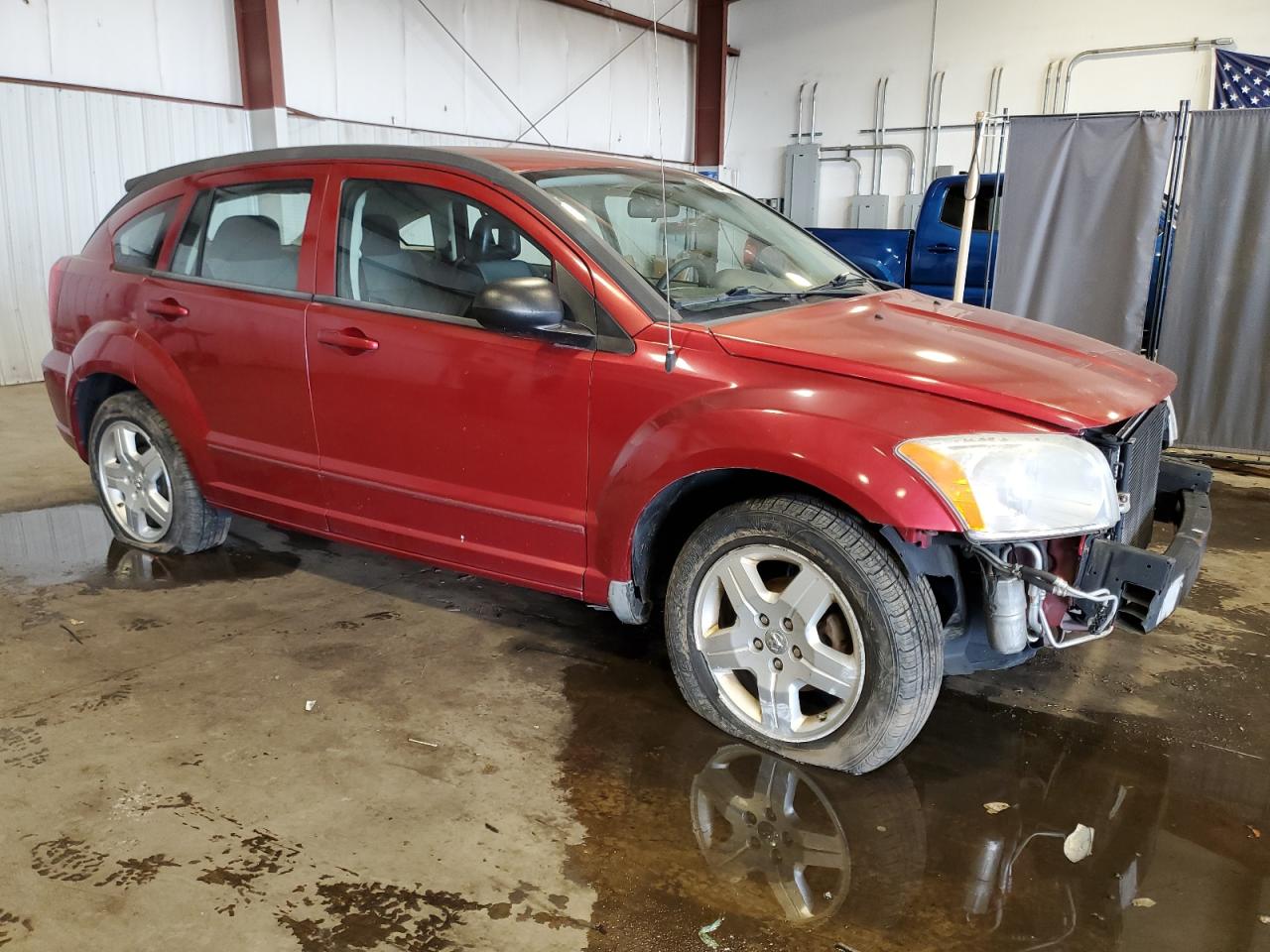 1B3HB48A69D162319 2009 Dodge Caliber Sxt