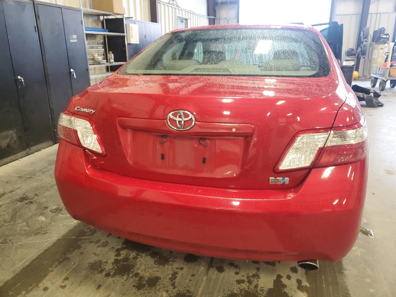 JTNBB46K283046454 2008 Toyota Camry Hybrid