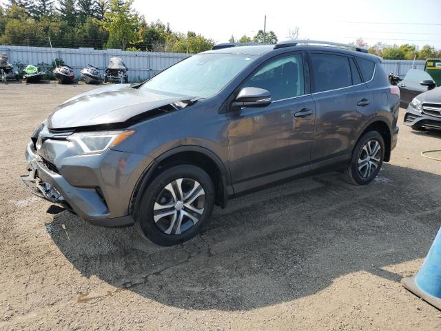 2017 TOYOTA RAV4 LE for sale at Copart ON - TORONTO