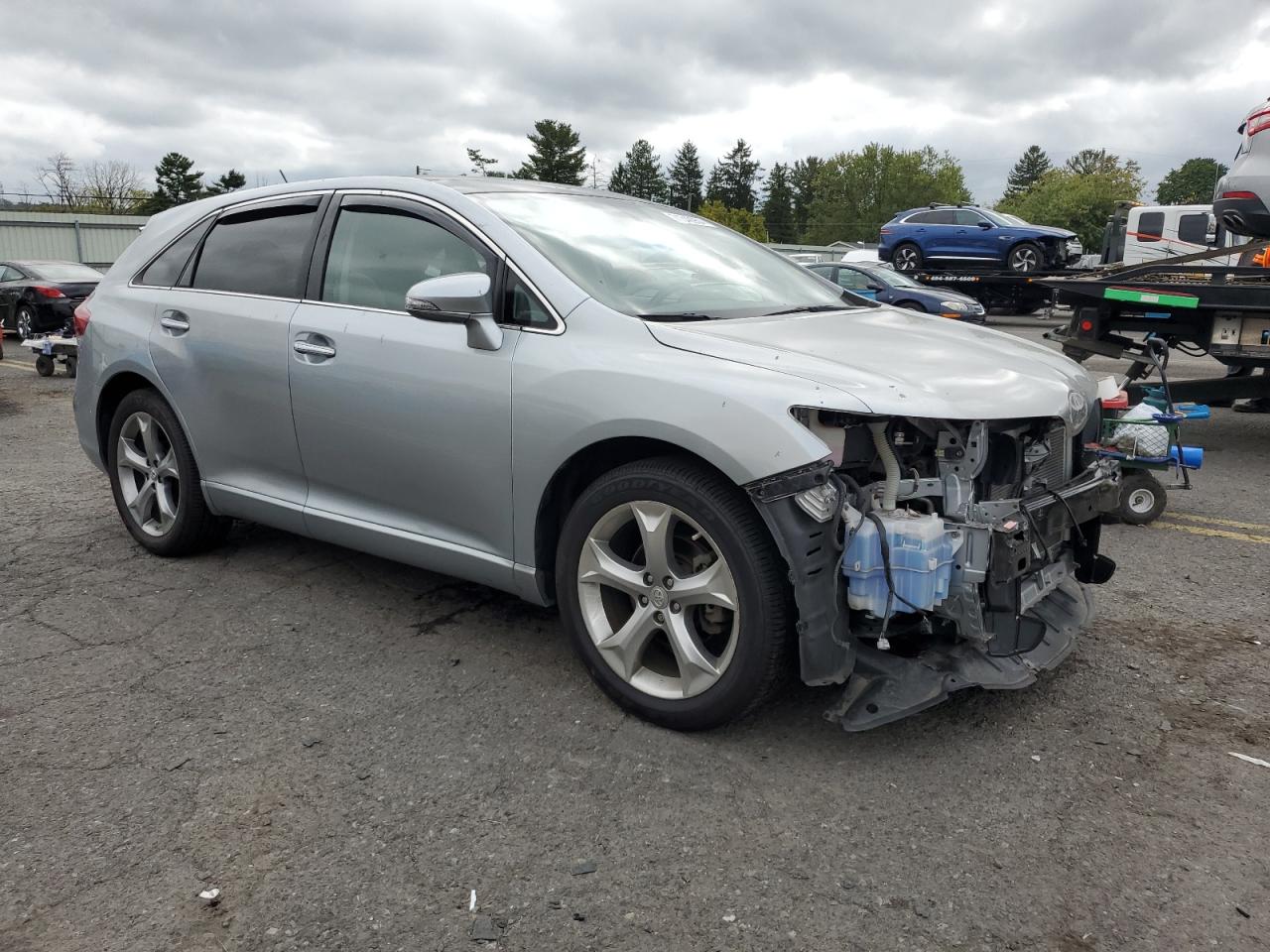 2015 Toyota Venza Le VIN: 4T3BK3BB3FU118437 Lot: 71340954