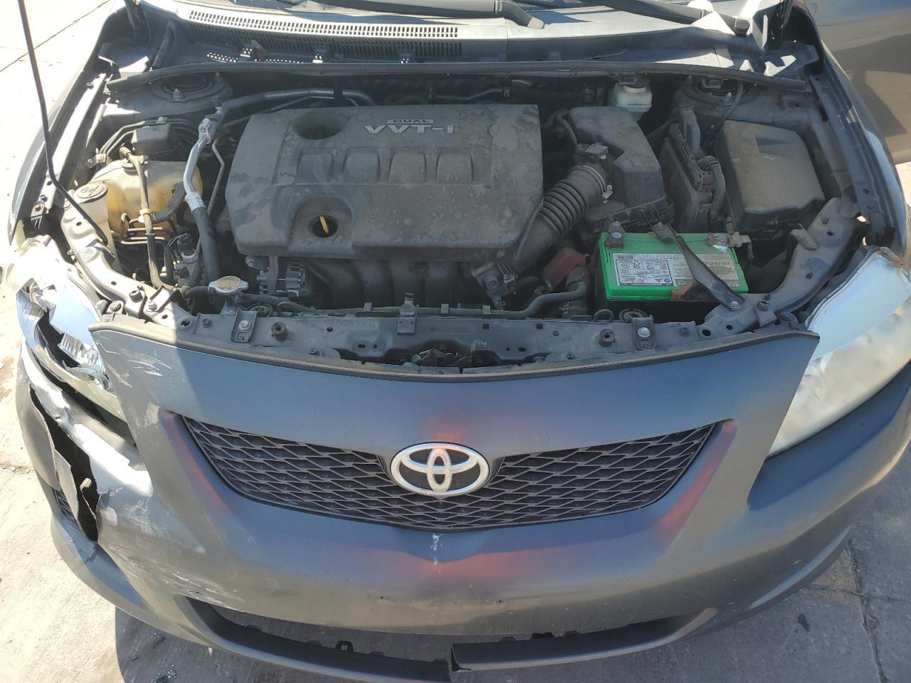 2T1BU4EE6AC298487 2010 Toyota Corolla Base