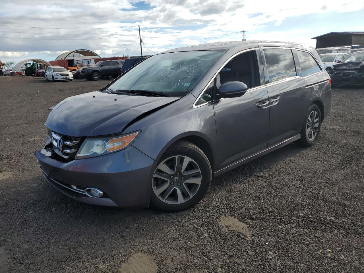 2015 Honda Odyssey - Image 1