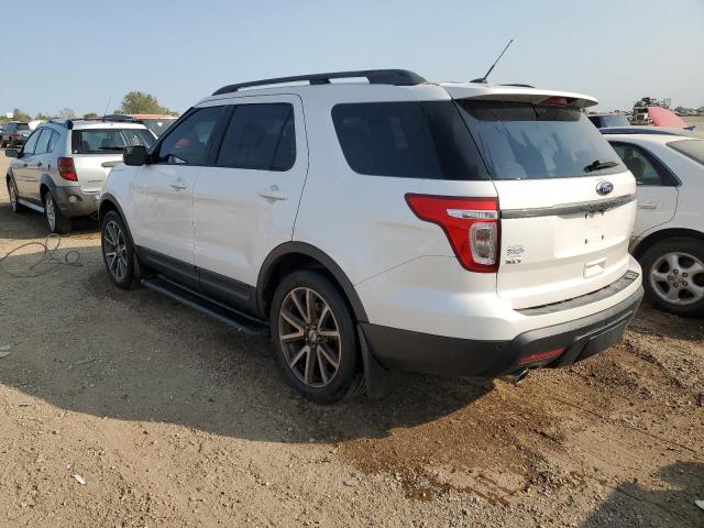  FORD EXPLORER 2015 Белый