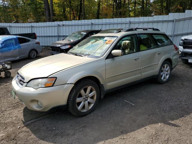 2006 Subaru Legacy Outback 2.5I Limited