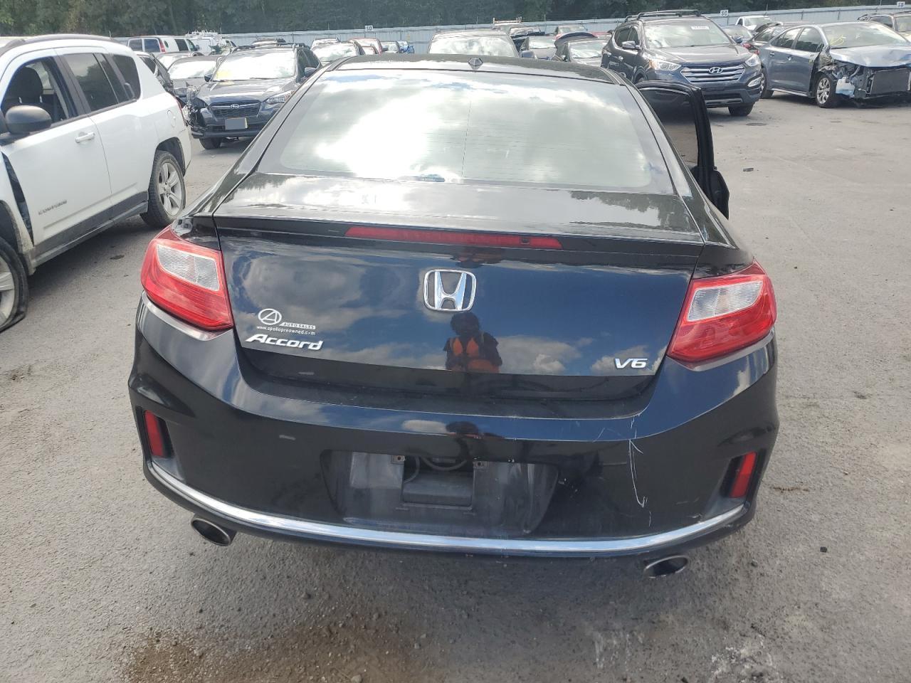 2013 Honda Accord Exl VIN: 1HGCT2B85DA011581 Lot: 72156814