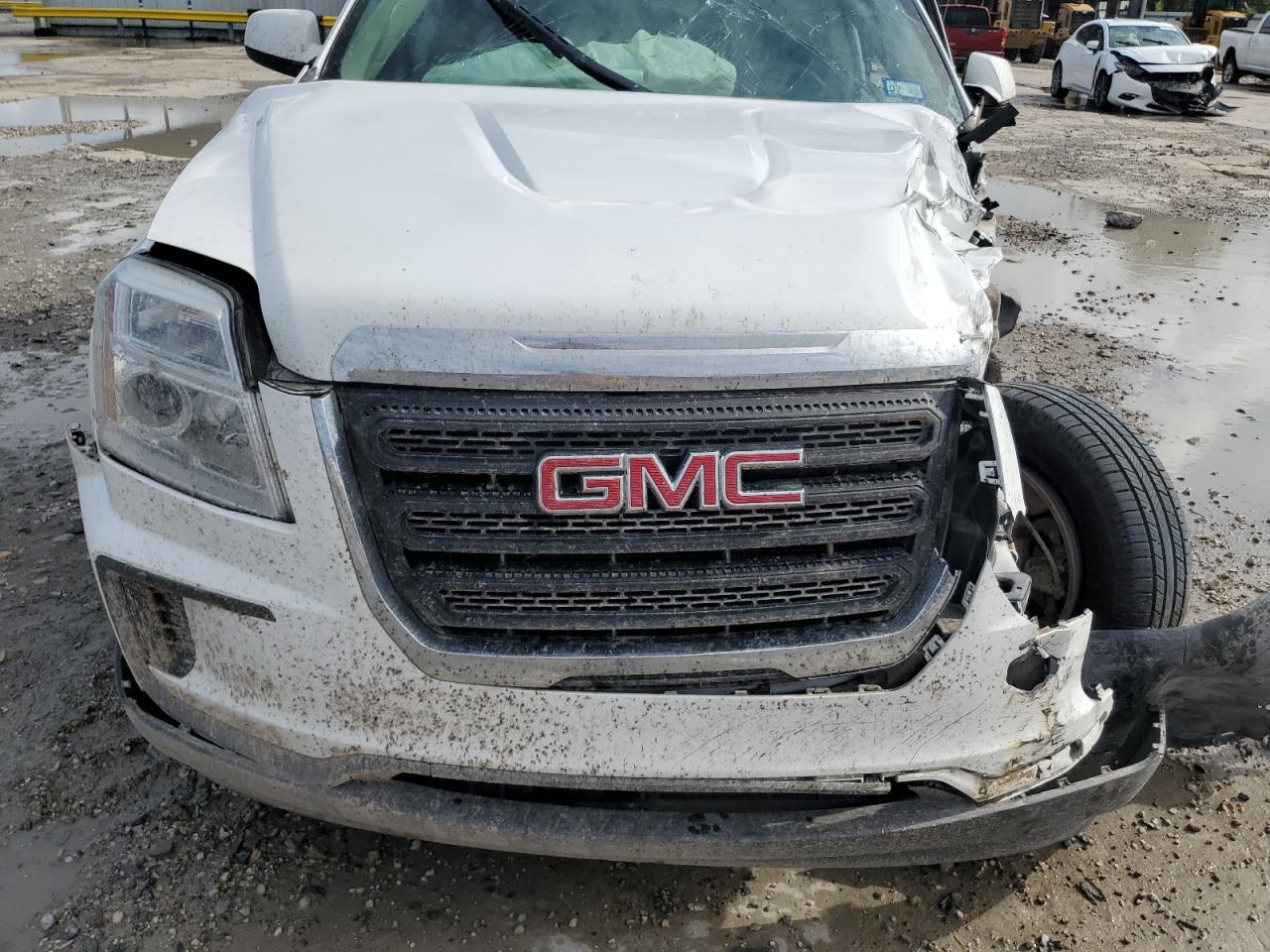 2GKALMEK8G6213734 2016 GMC Terrain Sle