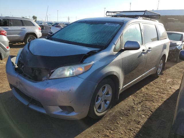 2012 Toyota Sienna Le