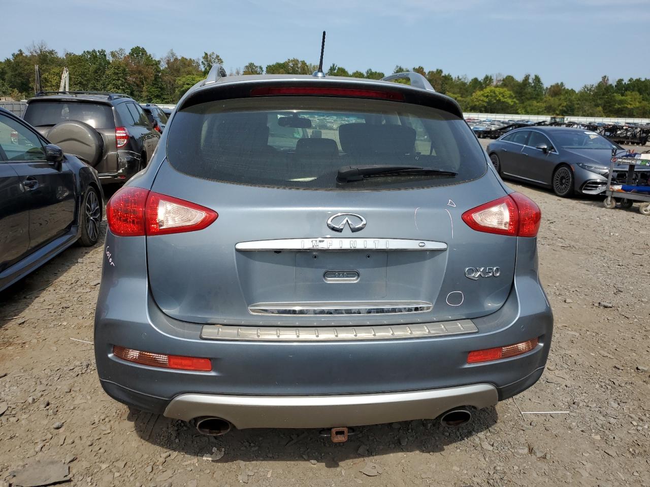 2017 Infiniti Qx50 VIN: JN1BJ0RR8HM410852 Lot: 71661414